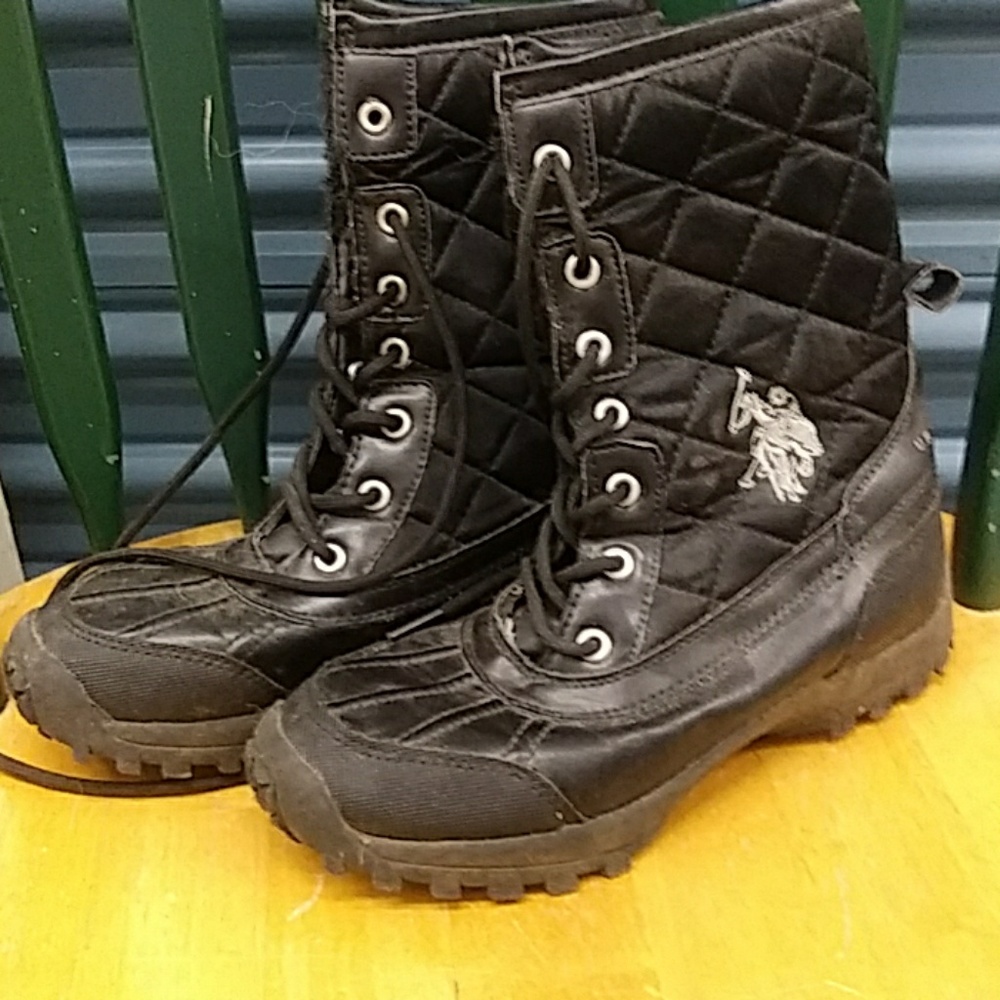 Botas!